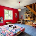 Maison Perigourdine Avec Piscine Privee Et Wifi - Fr-1-616-531 Nyaraló Ginestet