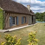 Nyaraló Maison Perigourdine Avec Piscine Privee Et Wifi - Fr-1-616-531 *