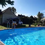 Maison Perigourdine Avec Piscine Privee Et Wifi - Fr-1-616-531 Ginestet