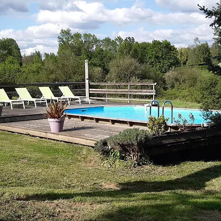 Maison Perigourdine Avec Piscine Privee Et Wifi * Ginestet