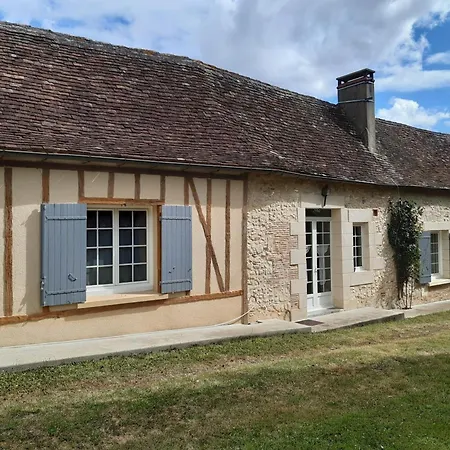 Maison Perigourdine Avec Piscine Privee Et Wifi