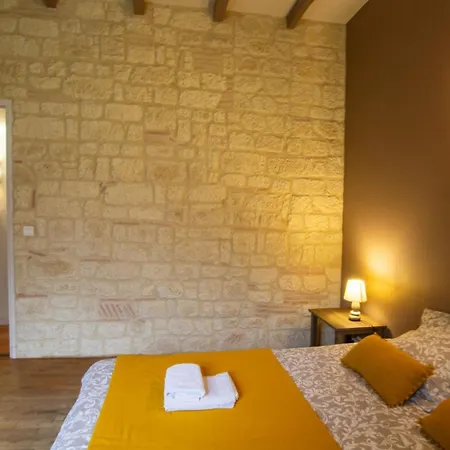 Maison Perigourdine Avec Piscine Privee Et Wifi - Fr-1-616-531 *