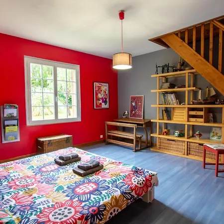 Maison Perigourdine Avec Piscine Privee Et Wifi - Fr-1-616-531 Prázdninový dům Ginestet