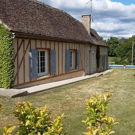 Prázdninový dům Maison Perigourdine Avec Piscine Privee Et Wifi - Fr-1-616-531 *