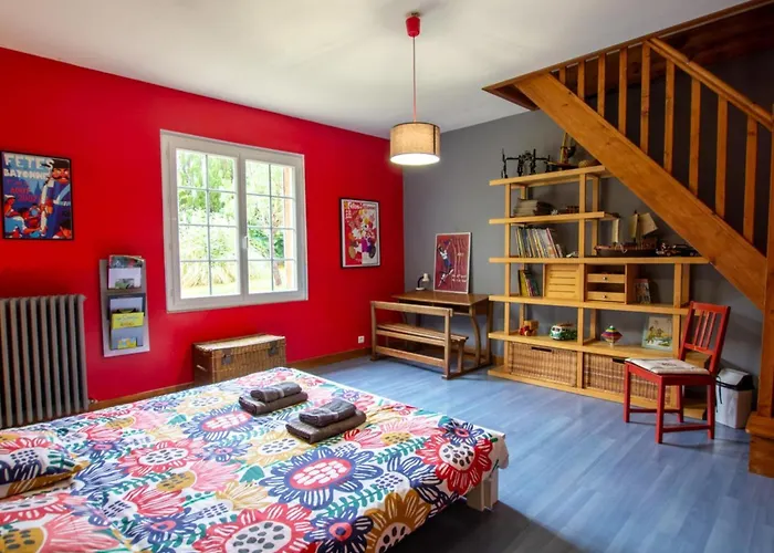 Maison Perigourdine Avec Piscine Privee Et Wifi - Fr-1-616-531 펜션 Ginestet